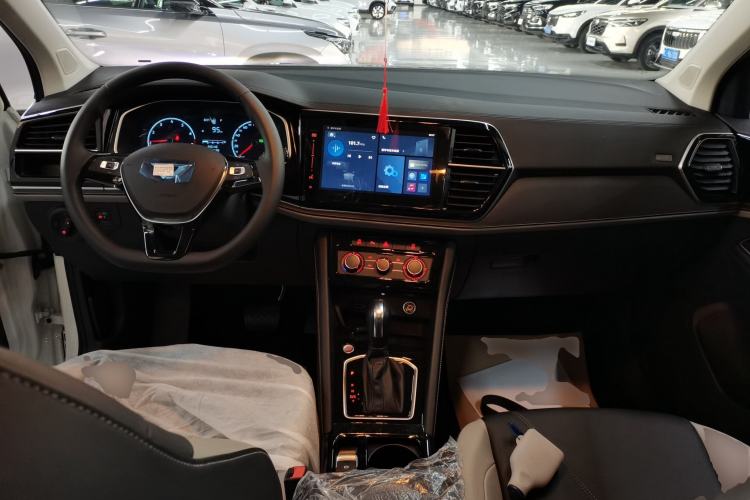 Used Jetta VS5 2026 Model, 280TSI Automatic Enjoyment Edition
