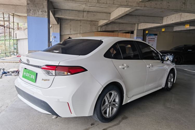 Used Toyota Levin 2022 TNGA 1.5L CVT Progressive Edition
