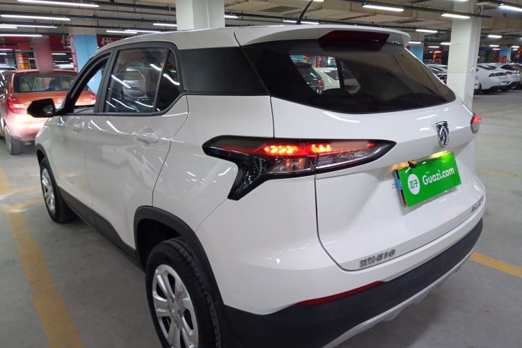 Used Baojun 510 2021 1.5L Manual Jingxiang Edition