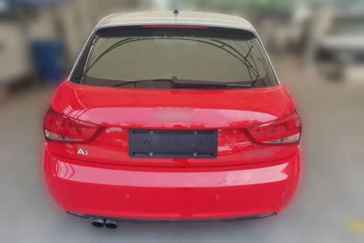 Used Audi A1 2014 30 TFSI Sportback Comfort Model Rear