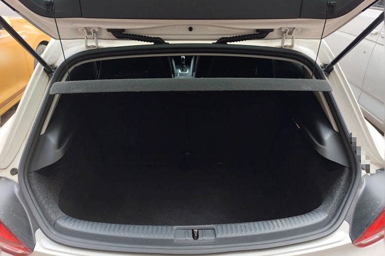 Used Volkswagen Scirocco 2014 1.4 TSI Competition Edition Trunk