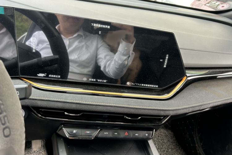 Used CHANGAN OSHAN X5 PLUS 2023 1.5T DCT Excellence Edition
