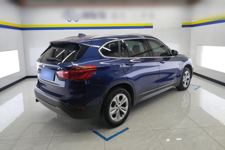 Used BMW X1 2016 sDrive18Li Premium Edition