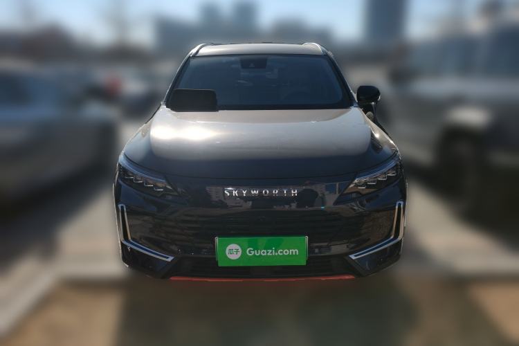 Used Skyworth HT-i 2024 1.5L PHEV 115KM Taidao Edition
