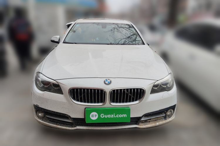 Used BMW 5 Series 2014 528Li Leading Model
