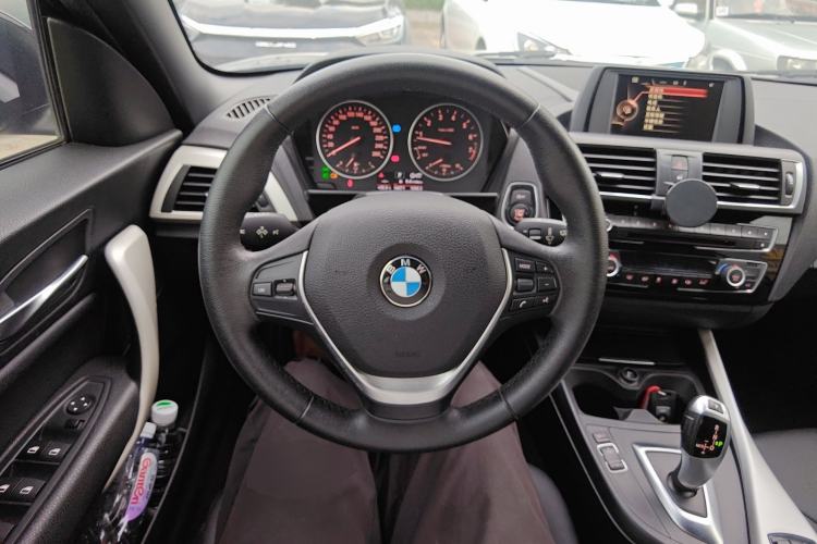 Used BMW 2 Series (Import) 2017 220i Convertible Coupe Leading Model
