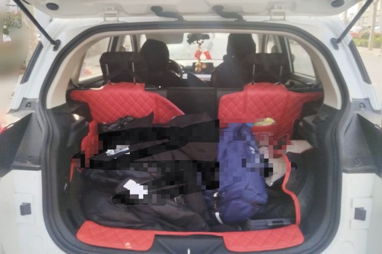 Used BAIC Beijing X3 2021 1.5T Manual Glory Edition