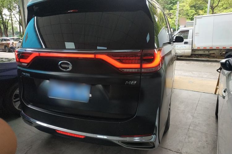 Used GAC Trumpchi M8 2021 Lingxiu Series 390T Deluxe Edition