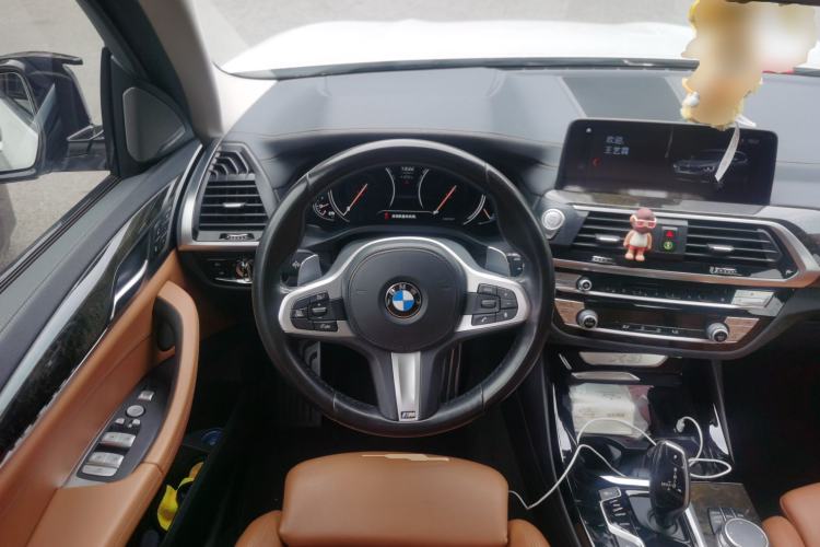 Used BMW X3 2018 xDrive30i Luxury Edition M Sport Package China VI
