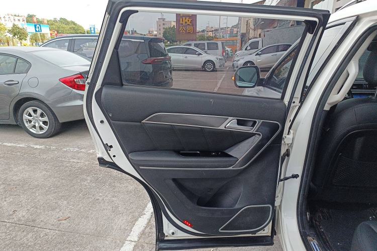 Used Haval H6 Coupe 2016 Blue Label 1.5T Manual Two-Wheel Drive Elite Model