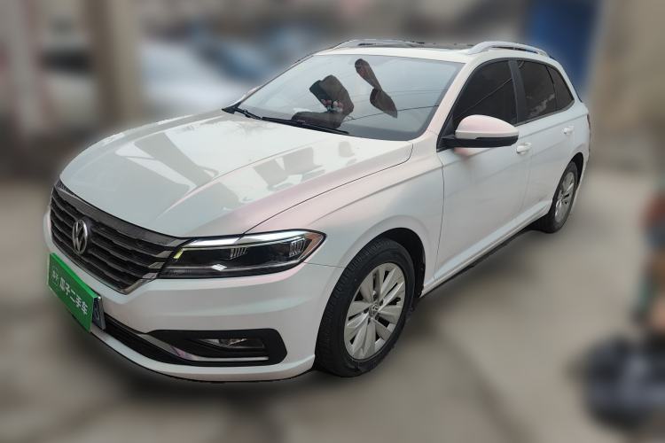 Used Volkswagen Lavida 2018 Hatchback 280TSI DSG Comfort Edition China V Standard