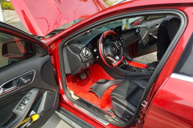 Used Mercedes-Benz GLA 2019 GLA 200 Dynamic Edition