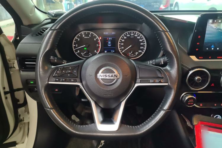 Used Nissan Sylphy 2021 1.6L XL CVT Enjoyment Edition