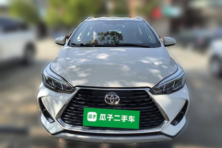 Used Toyota YARiS L Zhi Xuan 2021 X-Trail 1.5L CVT Leading Edition
