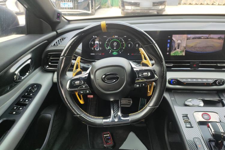 Used GAC Trumpchi EMPOW 2021 270T DCT J16 Version Steering Wheel