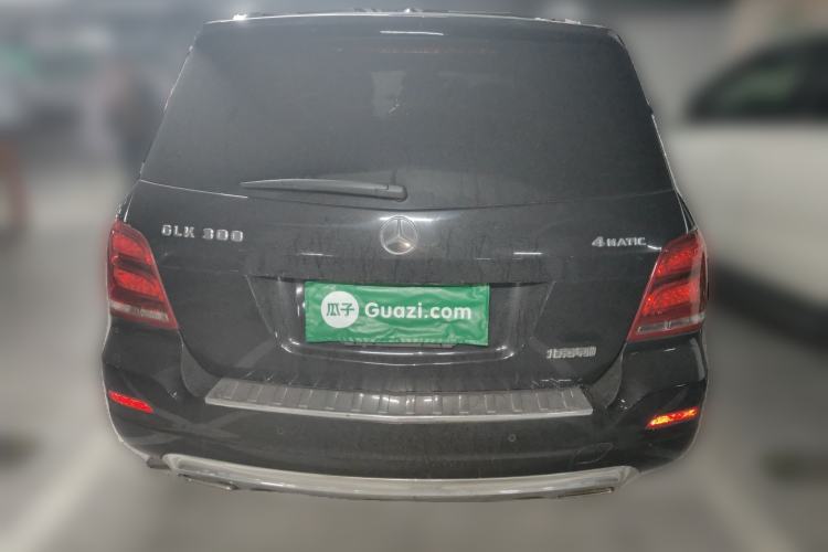 Used Mercedes-Benz GLK-Class 2013 Facelift GLK 300 4MATIC Fashion Edition