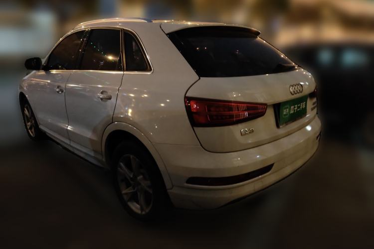 Used Audi Q3 2017 30 TFSI Fashion Model