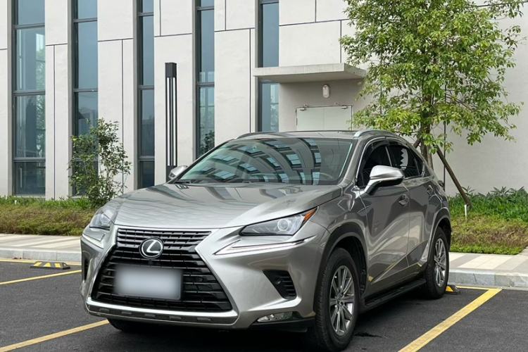 Used Lexus NX 2020 300h Front-Drive FENGSHANG Version China VI Standard