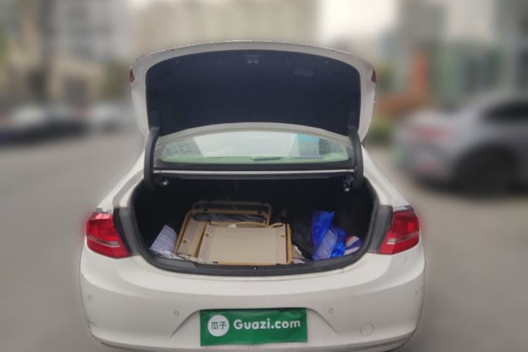 Used Buick LaCrosse 2016 Revised 20T Leading Edition Trunk