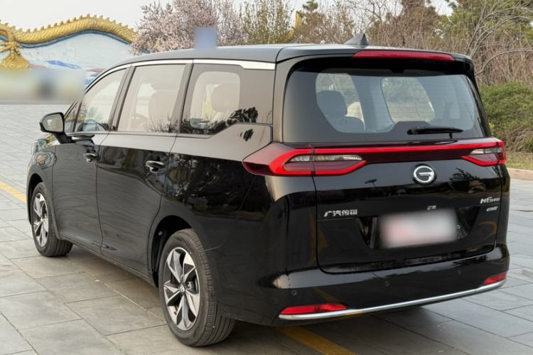 Used GAC Trumpchi M6 2023 PRO 270T DCT Luxury Edition Exterior 7