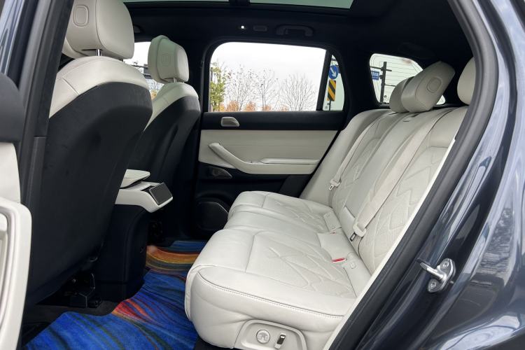 Used Nio ES7 2022 100kWh First Edition Interior 2