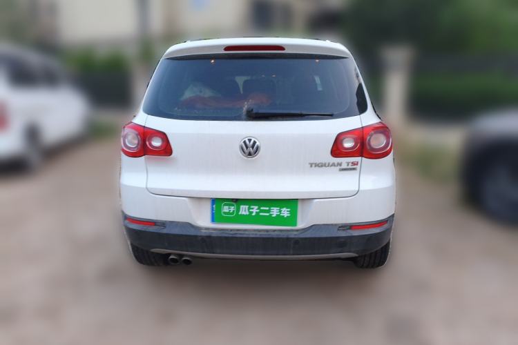 Used Volkswagen Tiguan 2012 1.8TSI Automatic All-Wheel Drive Elite Edition
