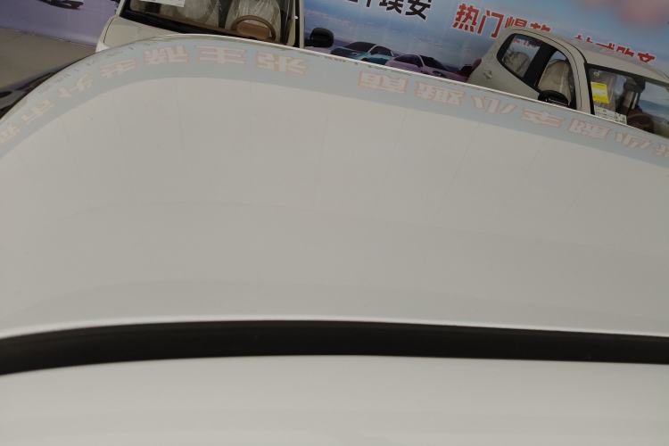 Used CHANGAN NEVO Lumin 2022 155 km – Refreshingly Sweet Edition
