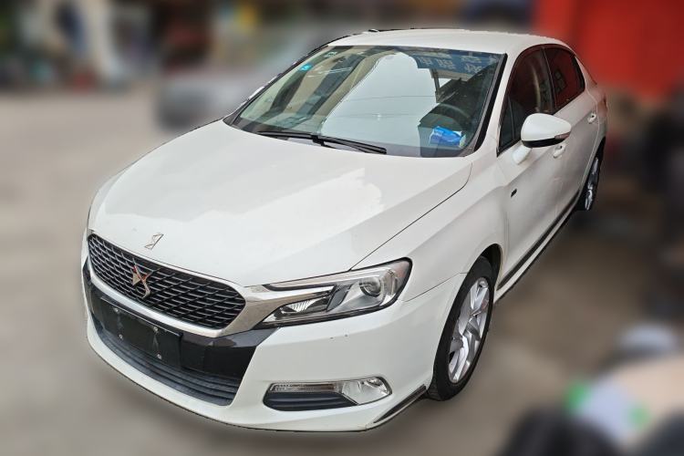 Used DS 5LS 2015 1.6T Comfort Edition THP160