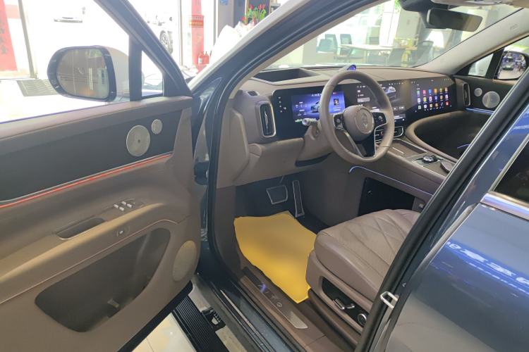 Used Hima AITO M9 2024 Range-Extended Ultra Version 52 kWh 5-Seater Model