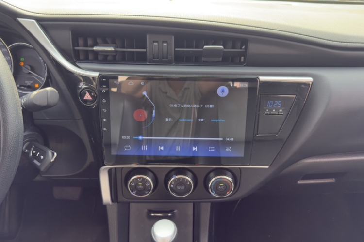 Used Toyota Corolla 2017 Revised Version 1.2T S-CVT GL
