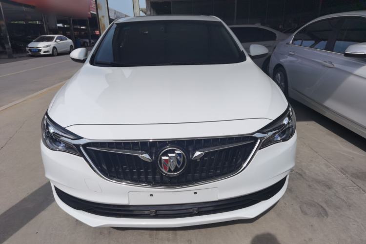 Used Buick GT 2021 Revised Version Flagship 1.5L Automatic Elite Edition
