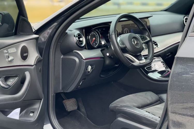 Used Mercedes-Benz E-Class 2017 E 200 Sport 4MATIC