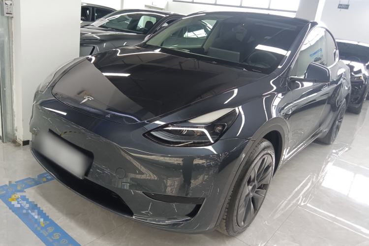 Used Tesla Model Y 2024 Rear-Wheel-Drive Version