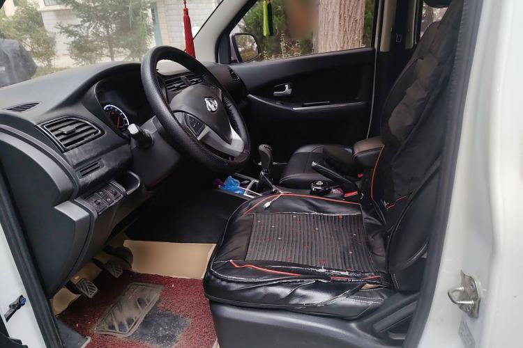 Used Chana Ounuo S 2019 1.5L Ouno S Comfort Edition China VI Standard JL473QG
