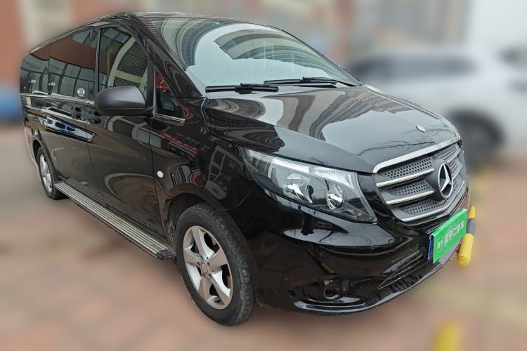 Used Mercedes-Benz Vito 2016 2.0T Business Edition
