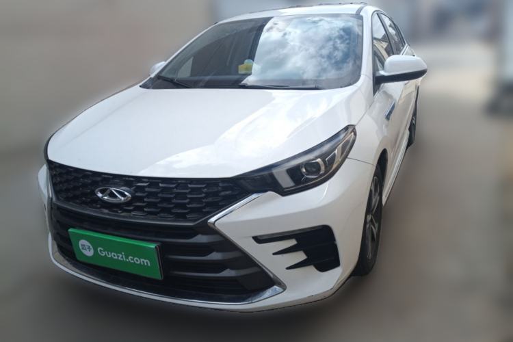 Used Chery Arrizo 5 PLUS 2021 Xiao AI 1.5T CVT Enjoy PLUS