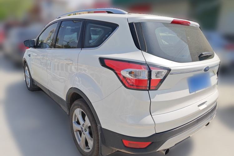 Used Ford Kuga 2017 EcoBoost 180 Two-Wheel-Drive Tiger Leap Model