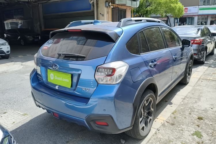 Used Subaru XV 2017 2.0i Special Edition
