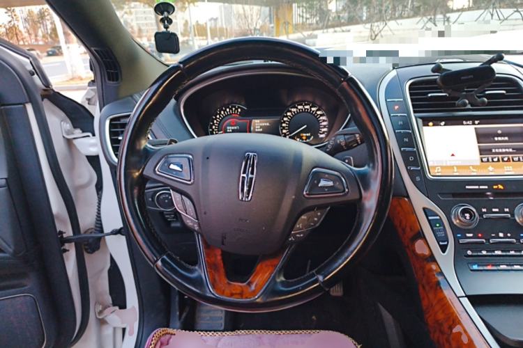 Used Lincoln MKX 2018 2.0T Four-Wheel Drive Zunya Edition
