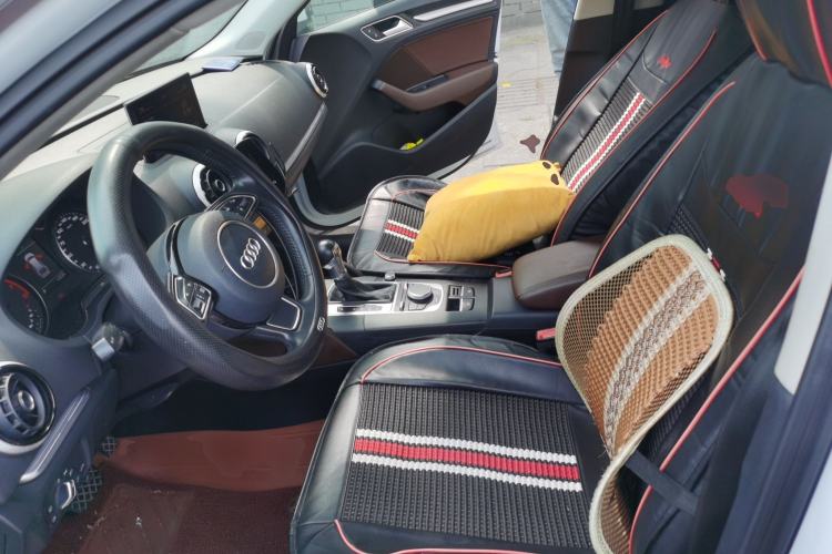 Used Audi A3 2015 Limousine 40 TFSI Automatic Comfort Model
