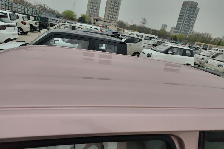 Used Geely Galaxy Panda 2025 210 km – Yuanqi Bear
