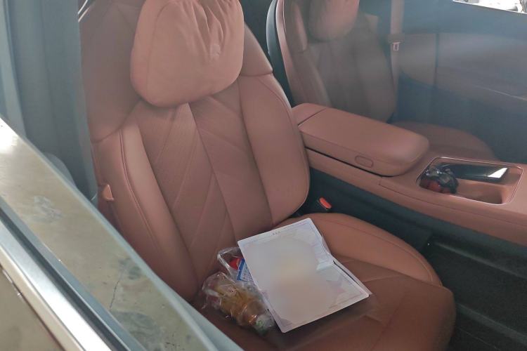 Used Nio EC7 2024 100kWh
