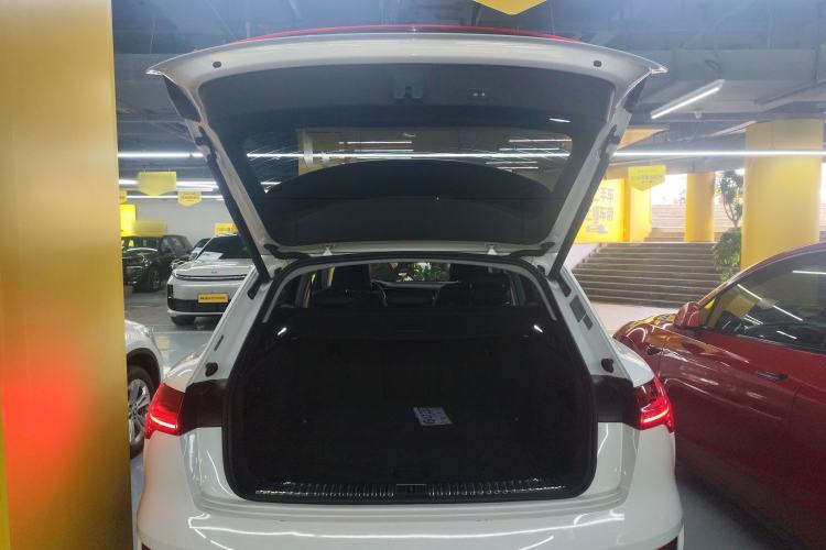 Used Audi e-tron 2019 55 quattro Fashion Edition
