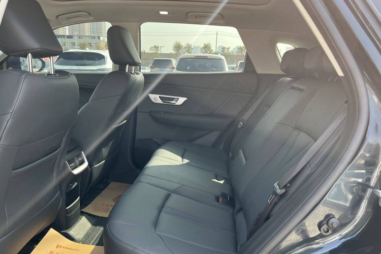 Used Dongfeng Aeolus Huge 2024 Mach Power 1.5T Premium Model
