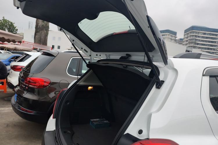 Used Chevrolet Trax 2014 1.4T Automatic Two-Wheel Drive Luxury Model