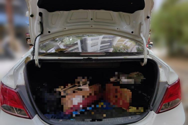 Used Hyundai Verna (older generation) 2016 1.4L Automatic Smart GLS
