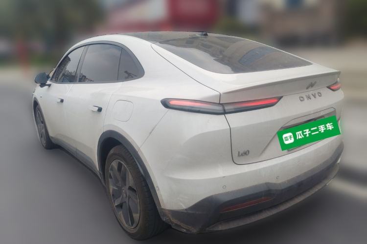 Used ONVO L60 2024 60 kWh Rear-Drive Version Rear Left 45 Deg