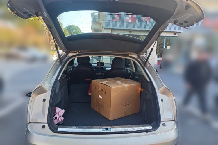 Used Audi Q3 2012 35 TFSI quattro Comfort Model
