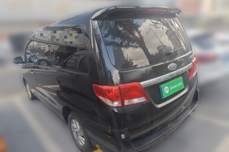 Used JAC Refine M4 2016 2.0L Manual Luxury Version
