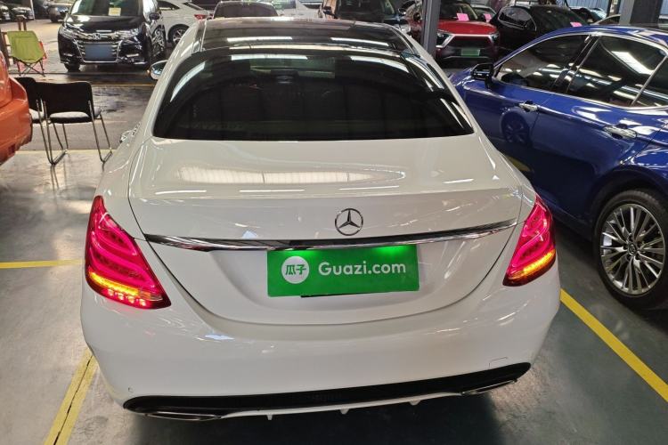 Used Mercedes-Benz C-Class 2015 Revised C 200 L Sport Edition
